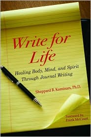 Write for Life by Sheppard B. Kominars: Book Cover