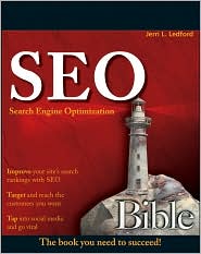 SEO - Search Engine Optimization Bible