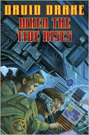 When the Tide Rises (RCN Series #6) by David Drake: Book Cover