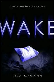 Wake by Lisa McMann: Book Cover