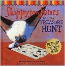 Skippyjon Jones and the Treasure Hunt by Judy Schachner: Book Cover