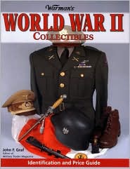Warman's World War II Collectibles by John Graf: Book Cover