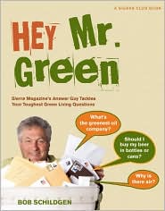 Hey Mr. Green by Bob Schildgen: Book Cover