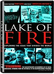 Lake of Fire with Dallas Blanchard: DVD Cover