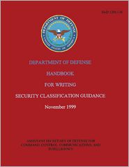 Department of Defense Handbook for Writing Security 