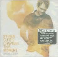 This Moment [Bonus Tracks] by Steven Curtis Chapman: CD Cover