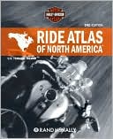 Harley Davidson Ride Atlas of North America