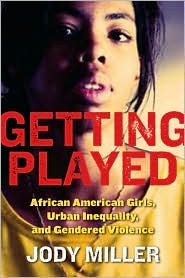 Getting Played by Jody Miller: Book Cover