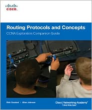 Routing Protocols and Concepts by Rick Graziani: Book Cover