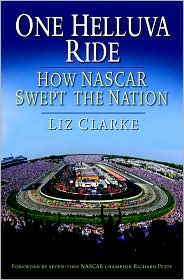 One Helluva Ride by Liz Clarke: Book Cover