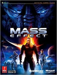 Mass Effect with Poster by Brad Anthony: Book Cover