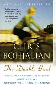 The Double Bind by Chris Bohjalian: Book Cover