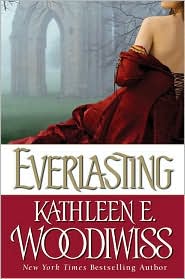 Everlasting by Kathleen E. Woodiwiss: Book Cover