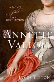 Annette Vallon by James Tipton: Book Cover