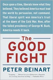 Good Fight by Peter Beinart: Book Cover