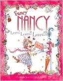Fancy Nancy Loves! Loves!! Loves!!! Reusable Sticker Book (Fancy Nancy Series) by Jane O'Connor: Book Cover