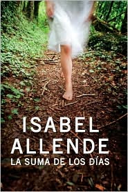 La suma de los d�as by Isabel Allende: Book Cover
