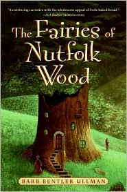 Fairies of Nutfolk Wood by Barb Bentler Ullman: Book Cover