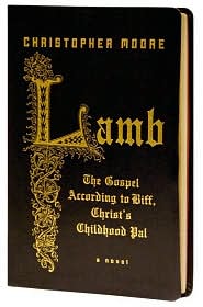 Lamb: The Gospel 
According to Biff, Christ's Childhood Pal title=