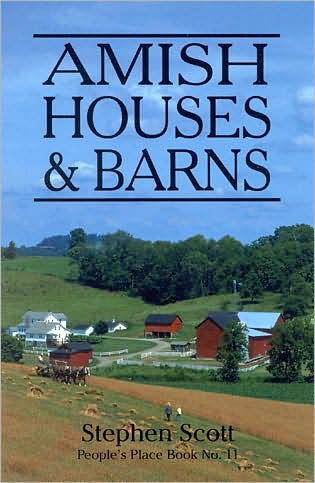 Amish Houses and Barns