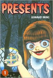 Presents by Kanako Inuki: Book Cover