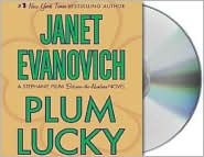 Plum Lucky (Stephanie Plum Series) by Janet Evanovich: CD Audiobook Cover
