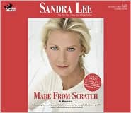 Made from Scratch by Sandra Lee Msc: CD Audiobook Cover