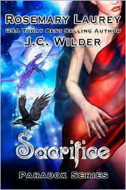 Sacrifice by Rosemary Laurey: Book Cover