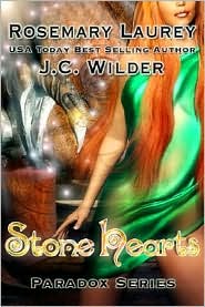 Stone Heart by Rosemary Laurey: Book Cover