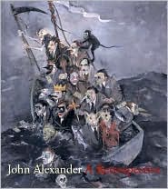 John Alexander by Jane Livingston: Book Cover