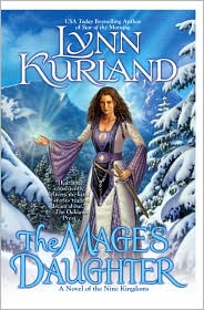 The Mage's Daughter by Lynn Kurland: Book Cover