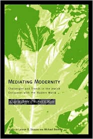 Mediating Modernity by Lauren B. Strauss: Book Cover
