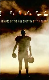 Knights of the Hill Country by Tim Tharp: Book Cover