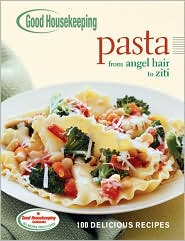 Good Housekeeping Pasta by Good Housekeeping Editors: Book Cover