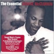 The Essential Donnie by Donnie McClurkin: CD Cover