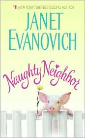 Naughty Neighbor (Loveswept Series #537) by Janet Evanovich: Book Cover