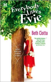 Everybody Loves Evie by Beth Ciotta: Book Cover