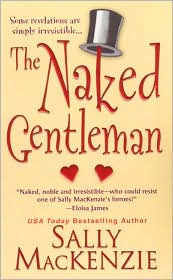 The Naked Gentleman by Sally MacKenzie: Book Cover