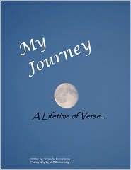 My Journey by Trina L.C. Sonnenberg: Book Cover