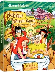 Pebbles & Bamm-Bamm Show: Complete Series: DVD Cover