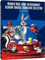 Wb: Academy Awards Animation Collection: DVD Cover