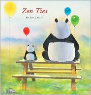 Zen Ties by Jon J. Muth: Book Cover