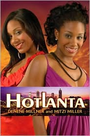 Hotlanta by Denene Millner: Book Cover