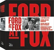 The John Ford at Fox Collection with John Ford: DVD Cover