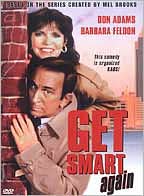 Get Smart, Again! with Don Adams: DVD Cover