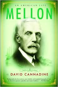 Mellon by David Cannadine: Book Cover