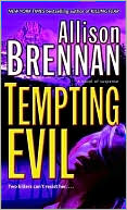 Tempting Evil by Allison Brennan: Book Cover