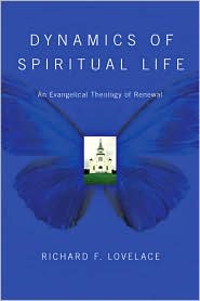 Dynamics of Spiritual Life by Richard F. Lovelace: Book Cover