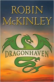 Dragonhaven by Robin McKinley: Book Cover