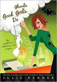 Good Ghouls Do by Julie Kenner: Book Cover